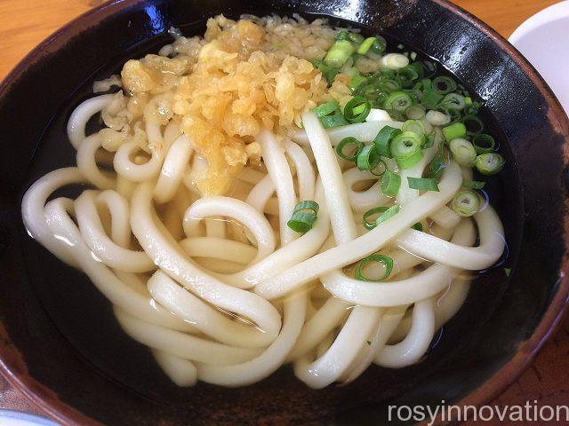 上原屋本店　かけうどん